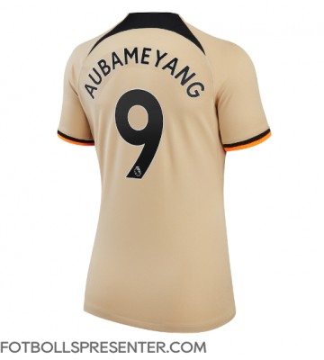 Chelsea Aubameyang #9 Tredje Matchtröja Dam 2022-23 Kortärmad